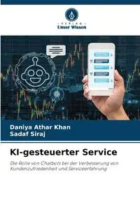 KI-gesteuerter Service - Athar Khan Daniya