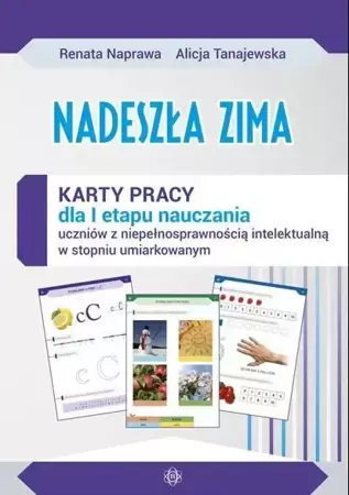 KP dla I etapu. Nadeszła zima. - Alicja Tanajewska, Renata Naprawa