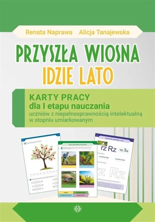 KP dla I etapu. Przyszła wiosna. Idzie lato - Renata Naprawa, Alicja Tanajewska