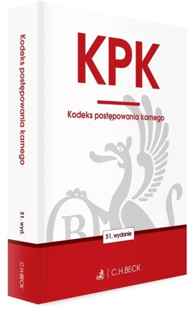 KPK. Kodeks postępowania karnego w.51 - praca zbiorowa