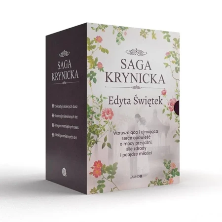 KPL Saga Krynicka - Edyta Świętek