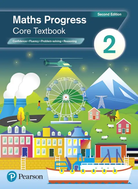 KS3 Maths 2019: Core Book 2 - Pate, Norman KatherineNaomi