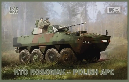 KTO Rosomak Polish APC - Ibg