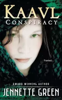 Kaavl Conspiracy - Jennette Green