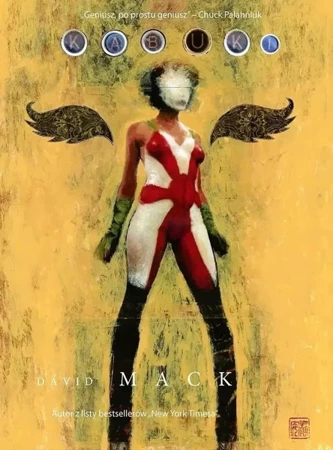 Kabuki T.1 - David Mack