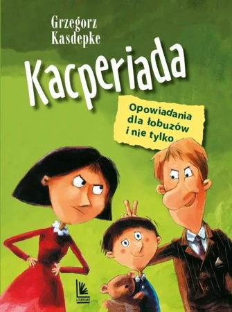 Kacperiada - Grzegorz Kasdepke