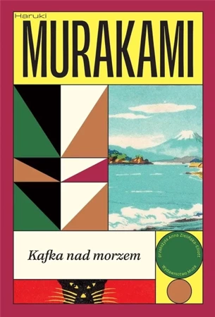 Kafka nad morzem - Haruki Murakami