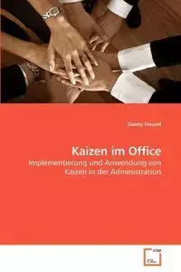 Kaizen im Office - Danny Freund