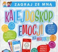 Kalejdoskop emocji dla młodzieży - Multigra