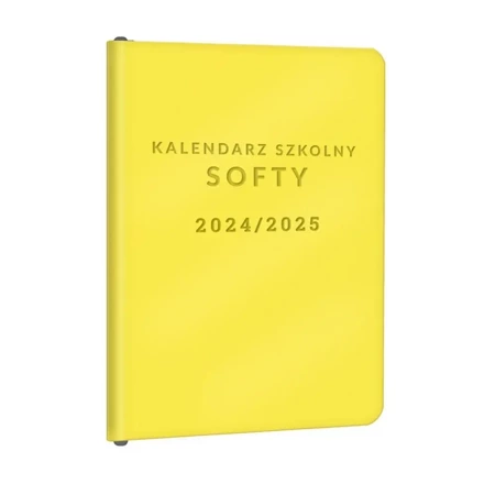 Kalendarz 2024-2025 szkolny Soft - Kalpol