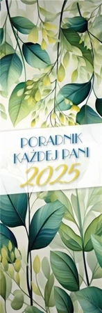 Kalendarz 2025 Poradnik Każdej Pani MIX - Avanti