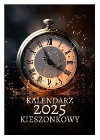 Kalendarz 2025 kieszonkowy - Wydawnictwo Duszpasterstwa Rolników