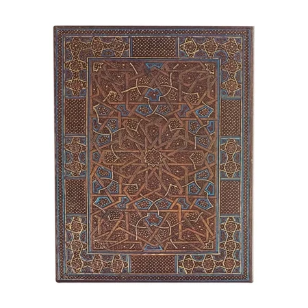 Kalendarz tygodniowy Flexi ultra 24/25 Midnight - Paperblanks