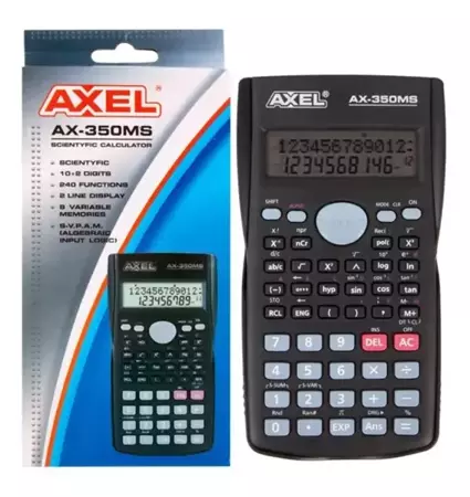 Kalkulator Axel AX-350MS - STARPAK