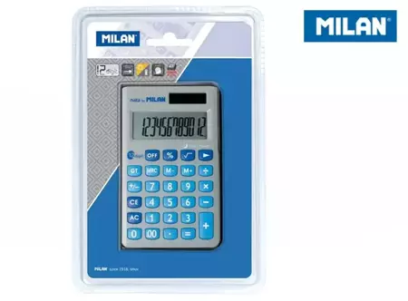 Kalkulator kieszonkowy Milan w etui