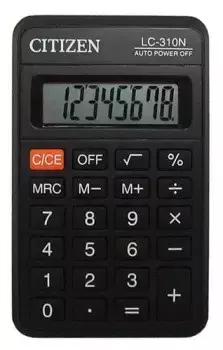 Kalkulator na biurko Citizen LC-310N