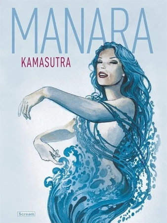 Kamasutra - Milo Manara