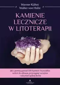 Kamienie lecznicze w litoterapii - Walter von Holst