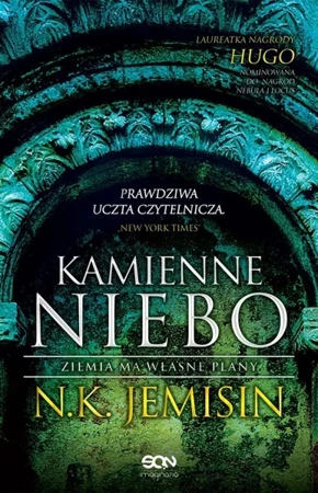 Kamienne niebo - N.K. Jemisin