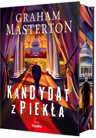 Kandydat z piekła (barwione brzegi) - Graham Masterton