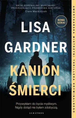 Kanion śmierci - Lisa Gardner