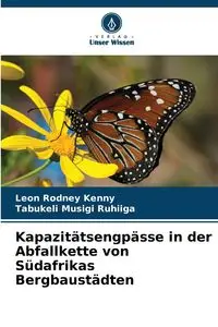 Kapazitätsengpässe in der Abfallkette von Südafrikas Bergbaustädten - Kenny Leon Rodney