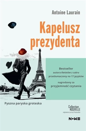 Kapelusz prezydenta - Antoine Laurain