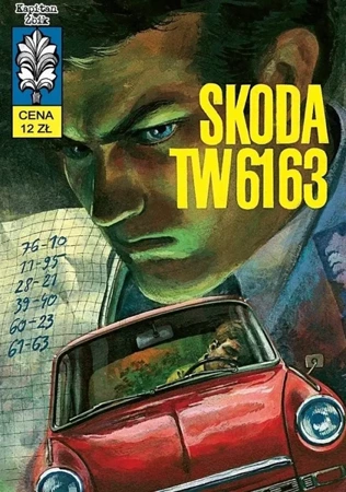 Kapitan Żbik T.27 Skoda TW 6163 - Jerzy Bednarczyk, Zbigniew Gabiński, Grzegorz Ros