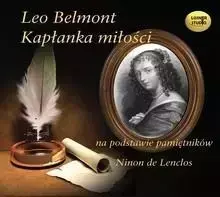 Kapłanka miłości audiobook - Leo Belmont