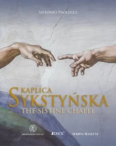 Kaplica Sykstyńska - Antonio Paolucci