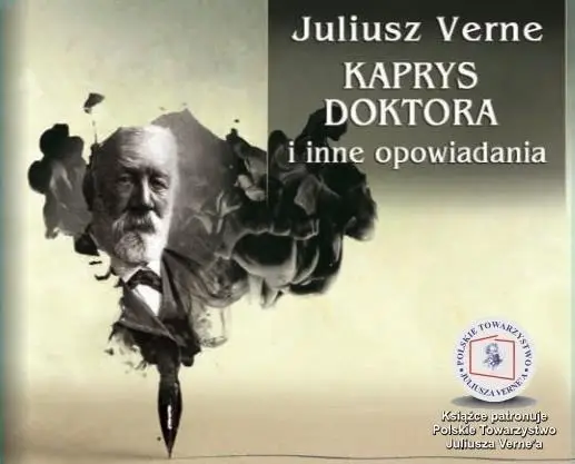 Kaprys doktora i inne opowiadania QES - Jules Verne