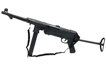 Karabin Mp-40 A72 - Cabo-Toys