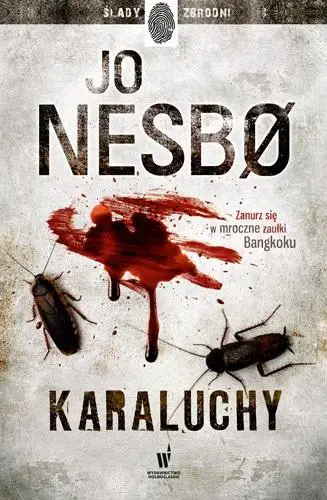 Karaluchy - Jo Nesbo