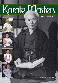 Karate Masters Volume 4 - Fraguas Jose M.