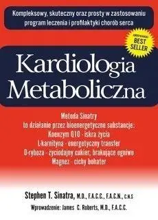 Kardiologia metaboliczna - Stephen T. Sinatra