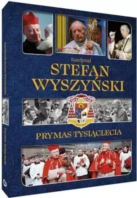 Kardynał Stefan Wyszyński. Prymas Tysiąclecia - Izabela Sieranc