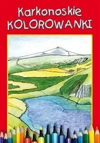 Karkonoskie Kolorowanki - praca zbiorowa