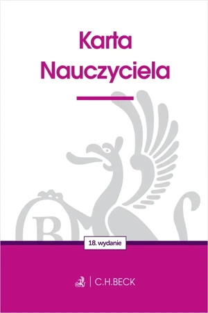 Karta Nauczyciela wyd. 18 - Opracowanie zbiorowe