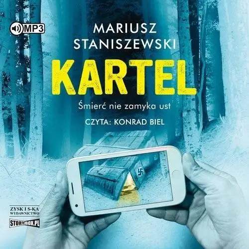 Kartel audiobook - Mariusz Staniszewski