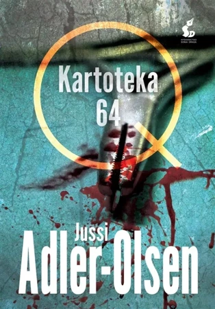 Kartoteka 64 - Jussi Adler-Olsen, Joanna Cymbrykiewicz