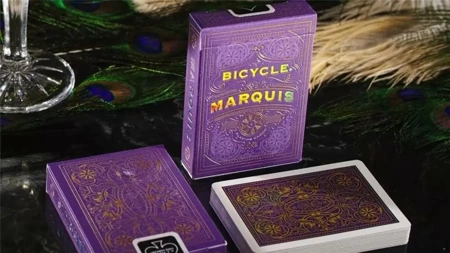 Karty Bicycle Marquis - Quint