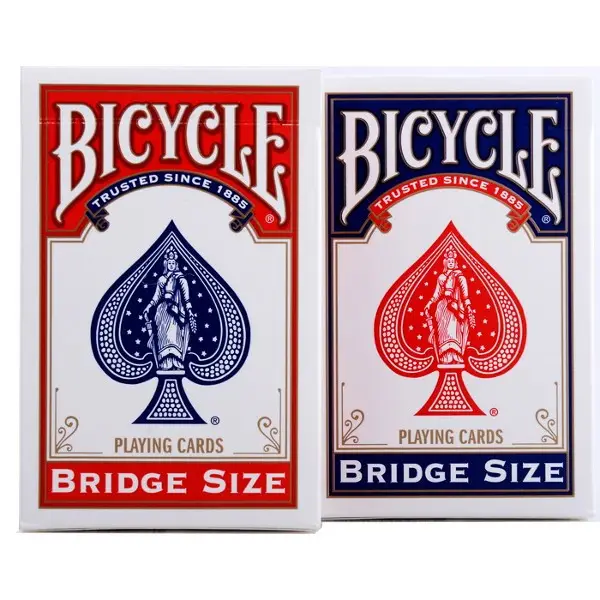 Karty Bridge Size Standardowy indeks - Bicycle