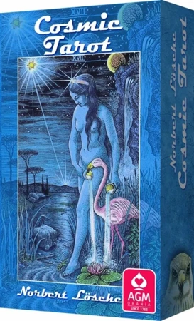 Karty Cosmic Tarot GB - Cartamundi