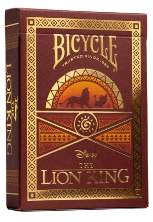 Karty Disney Lion King - Bicycle