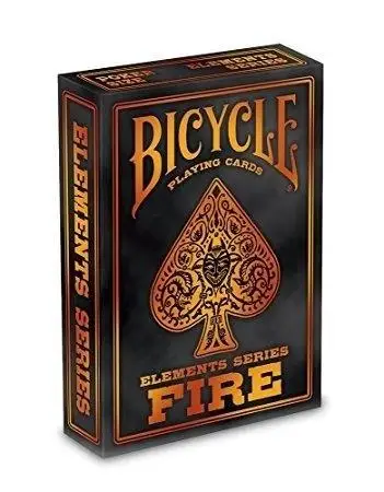 Karty Fire Deck BICYCLE - Quint