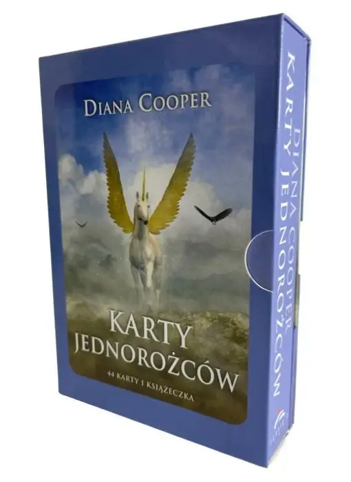 Karty Jednorożców - Diana Cooper