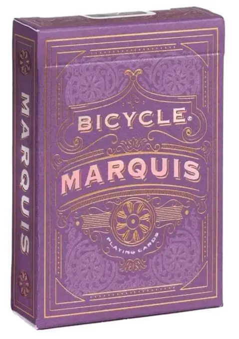 Karty Marquis - Bicycle