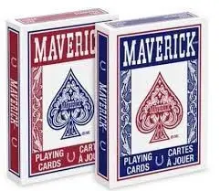 Karty Maverick Deck - Bicycle