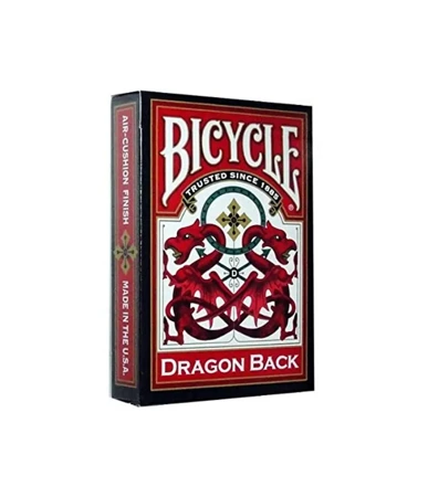 Karty Red Dragon - Bicycle