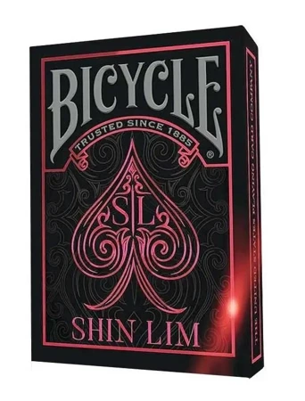 Karty Shim Lim BICYCLE - Cartamundi